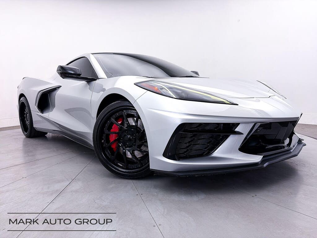 2020 Chevrolet Corvette Stingray for sale in Scottsdale, AZ