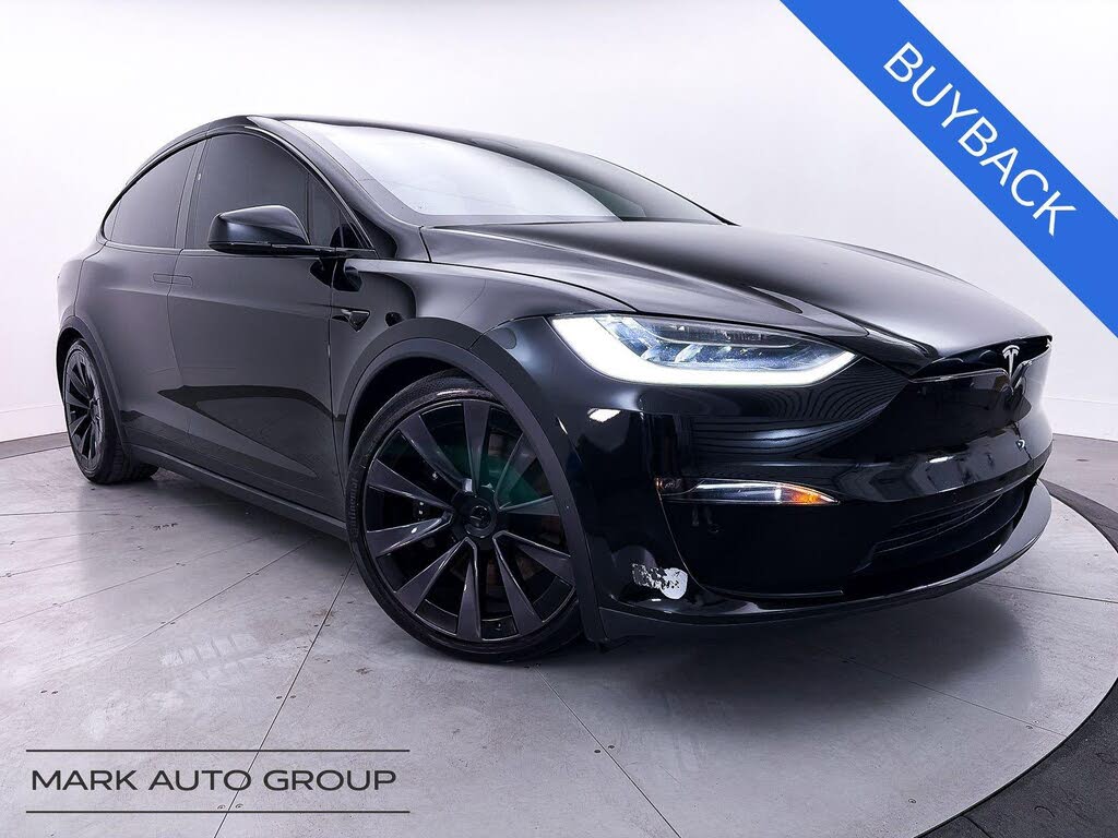 2022 Tesla Model X deal in Scottsdale, AZ