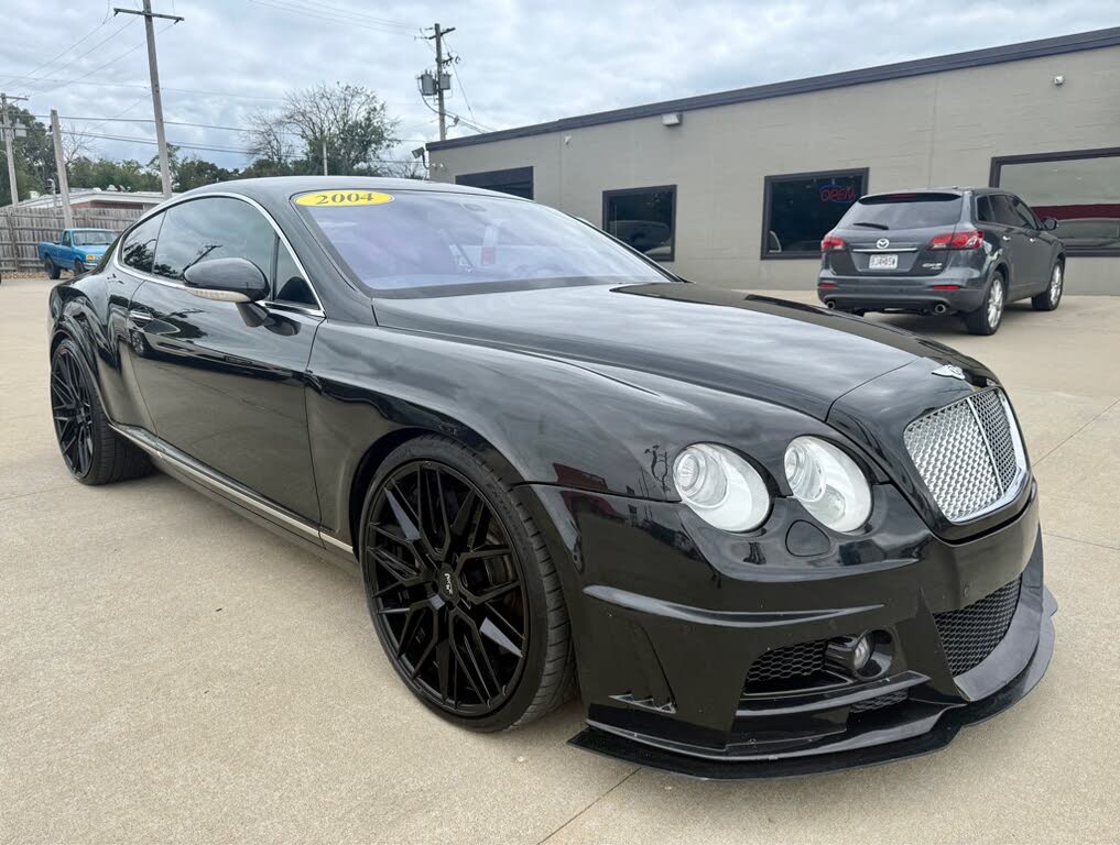 2004 Bentley Continental GT GT Turbo for sale in Sedalia, MO