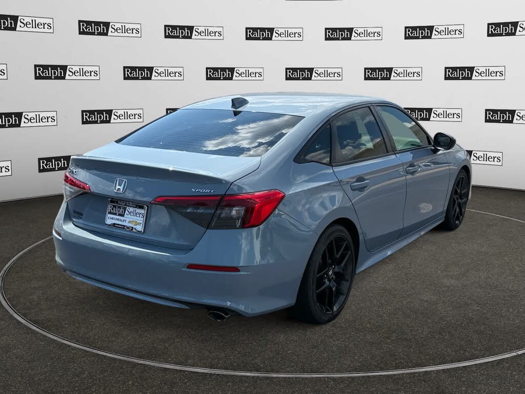2022 Honda Civic