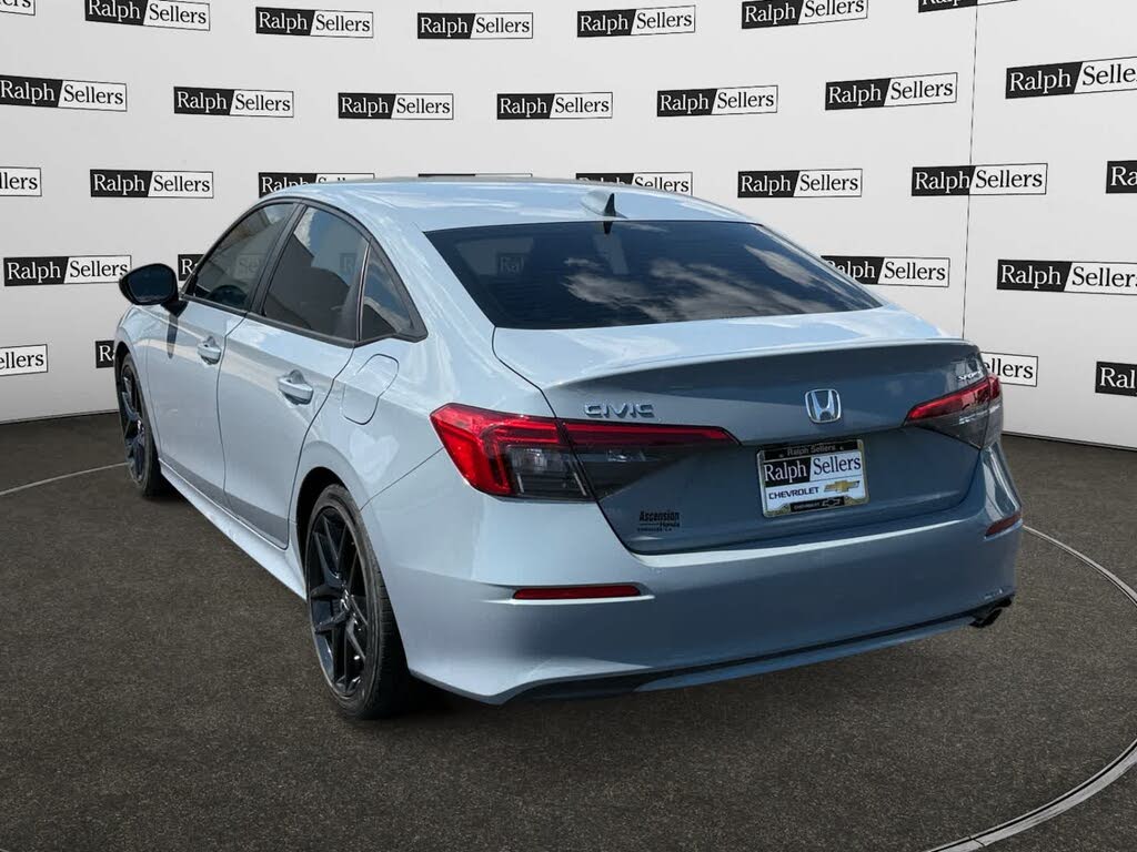 2022 Honda Civic