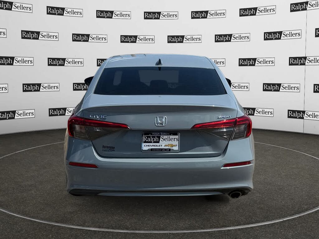 2022 Honda Civic