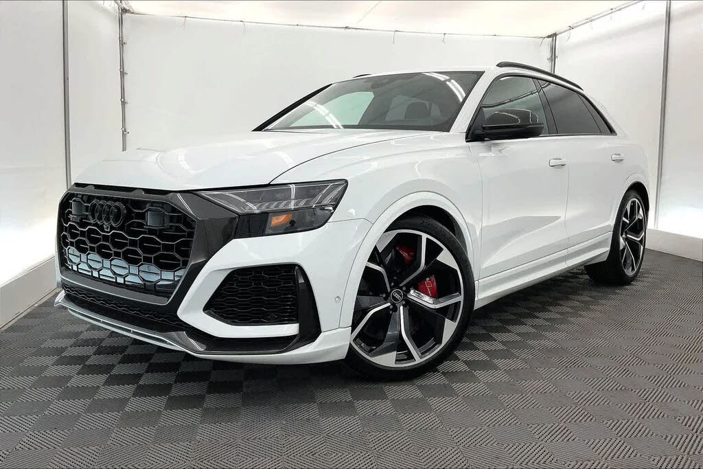 2022 Audi RS Q8 deal in Spokane, WA