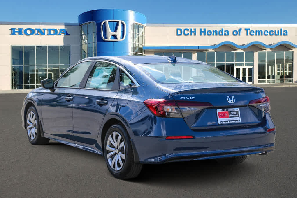 2026 Honda Civic