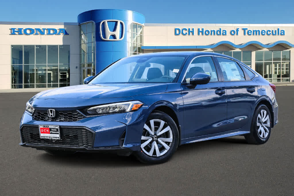 2026 Honda Civic