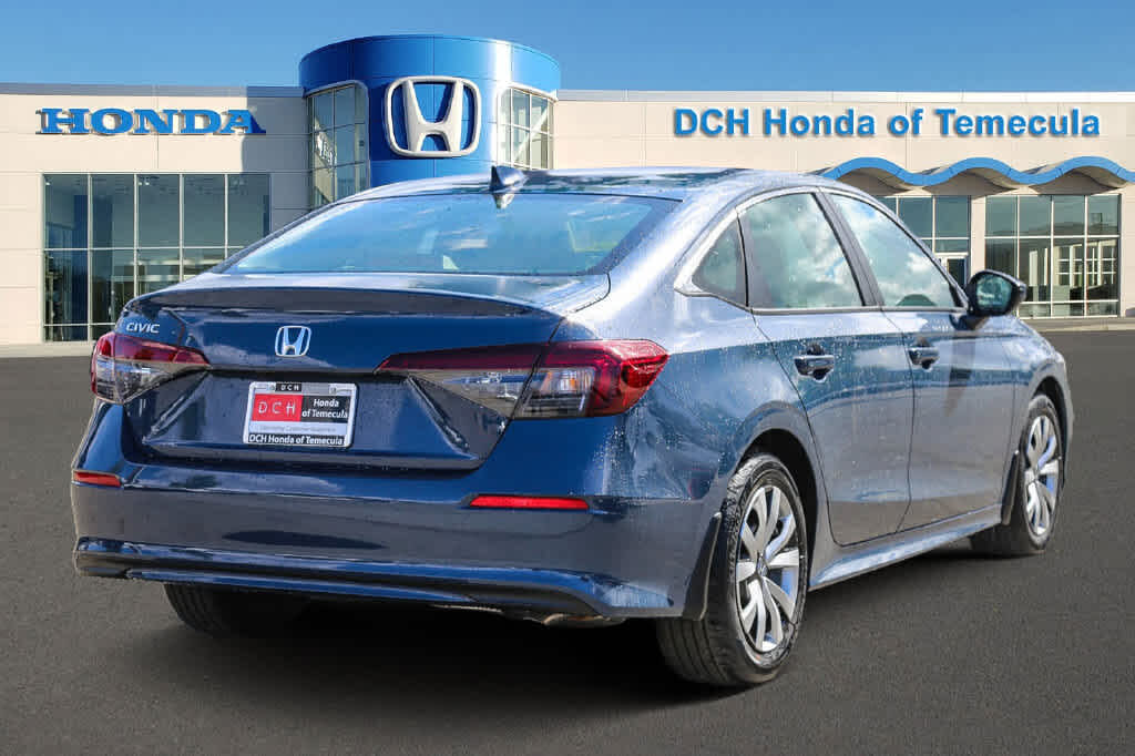 2026 Honda Civic