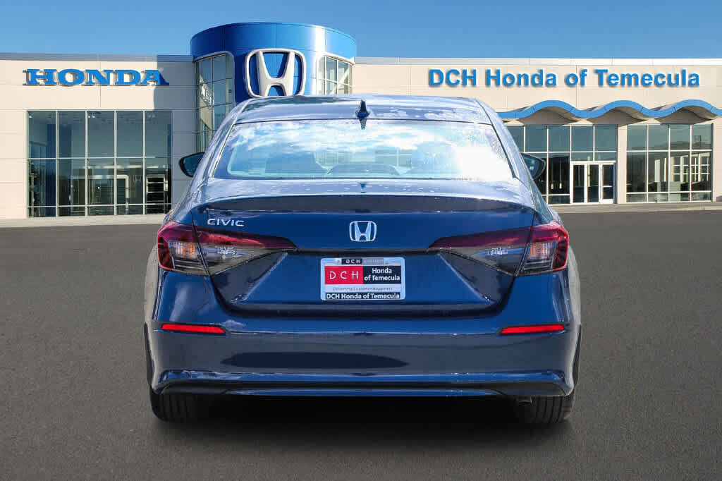 2026 Honda Civic