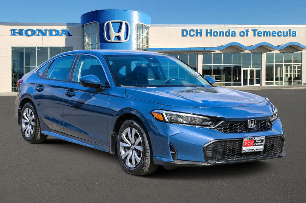 2026 Honda Civic