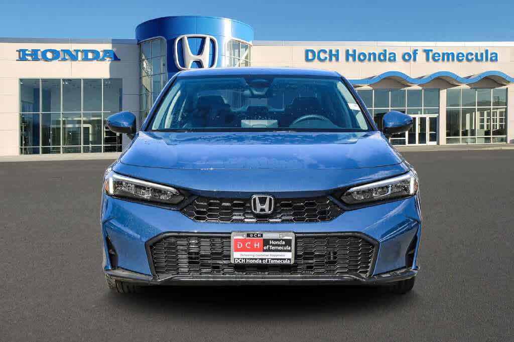 2026 Honda Civic