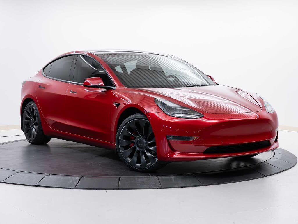 2022 Tesla Model 3 Performance for sale in Somerville, MA