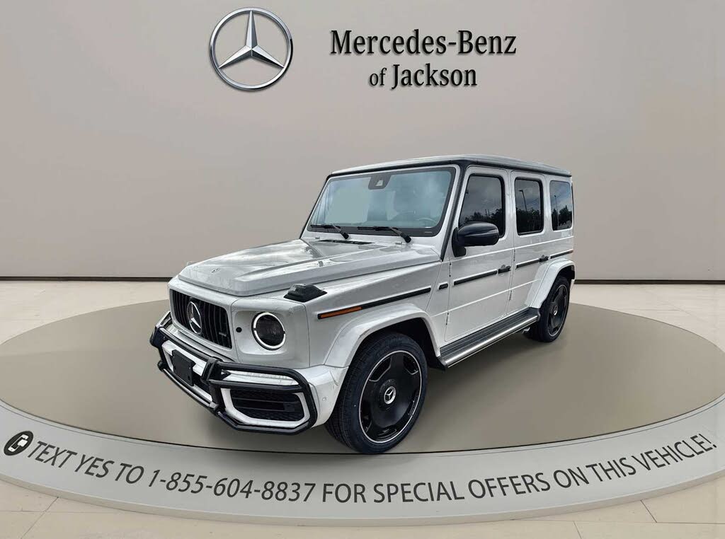 2024 Mercedes-Benz G-Class AMG G 63 for sale in Ridgeland, MS