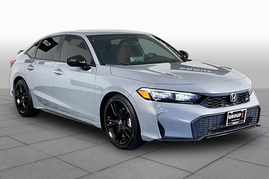 2025 Honda Civic