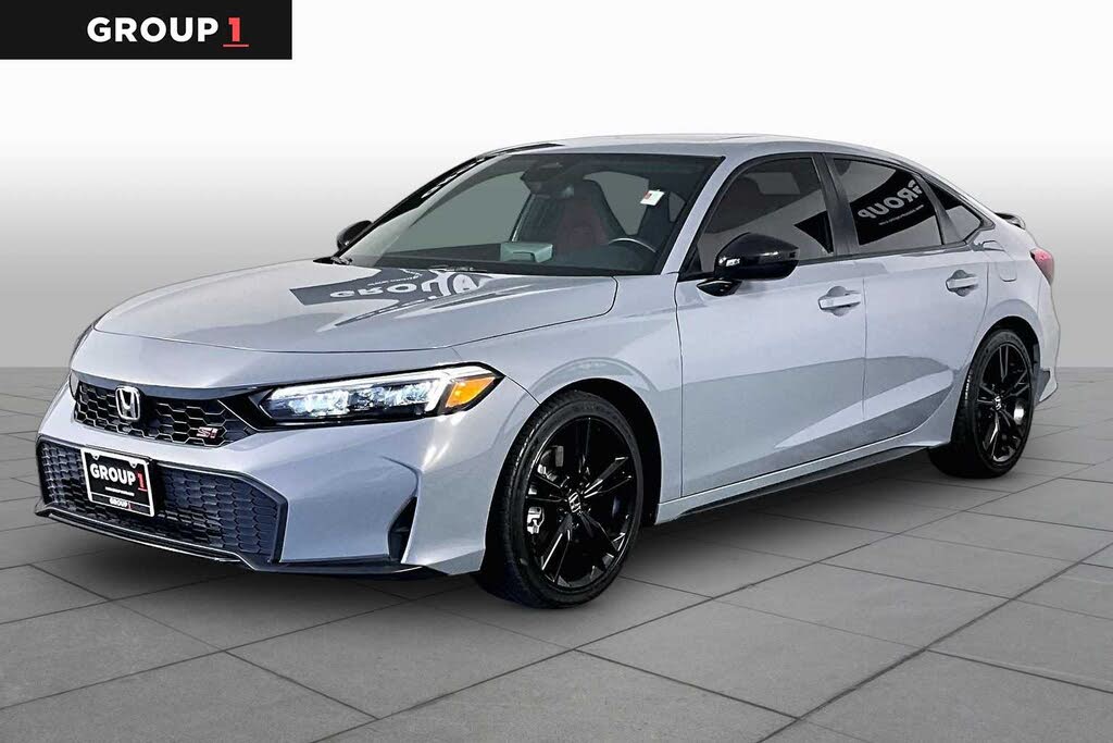 2025 Honda Civic