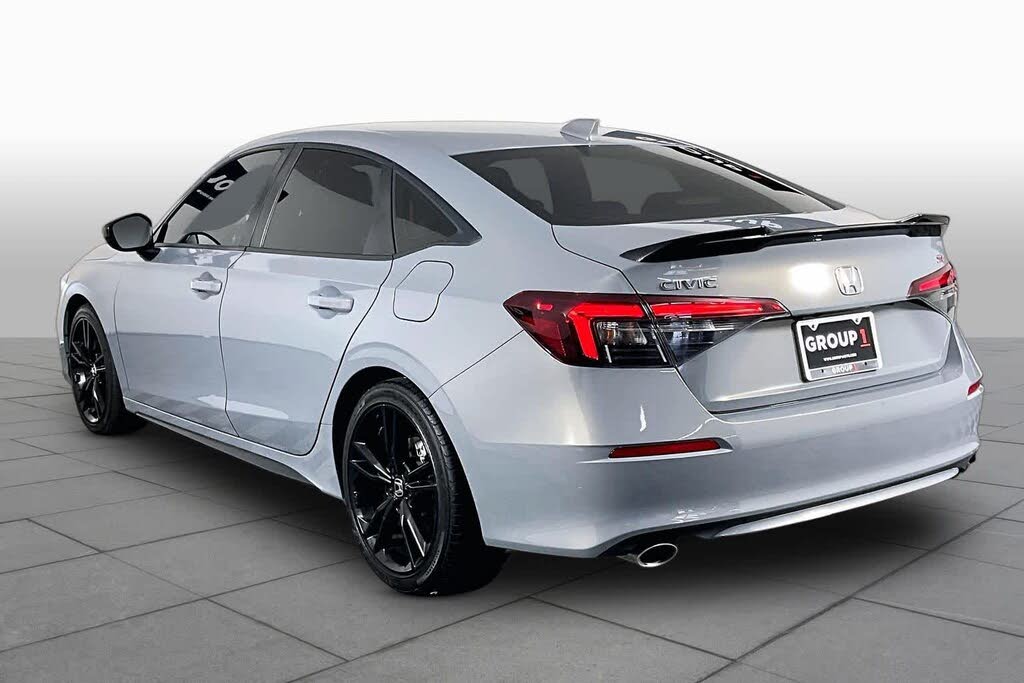 2025 Honda Civic