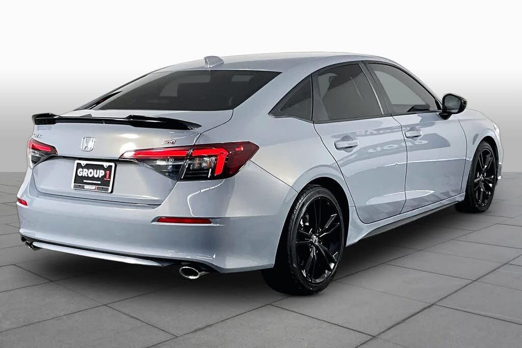 2025 Honda Civic