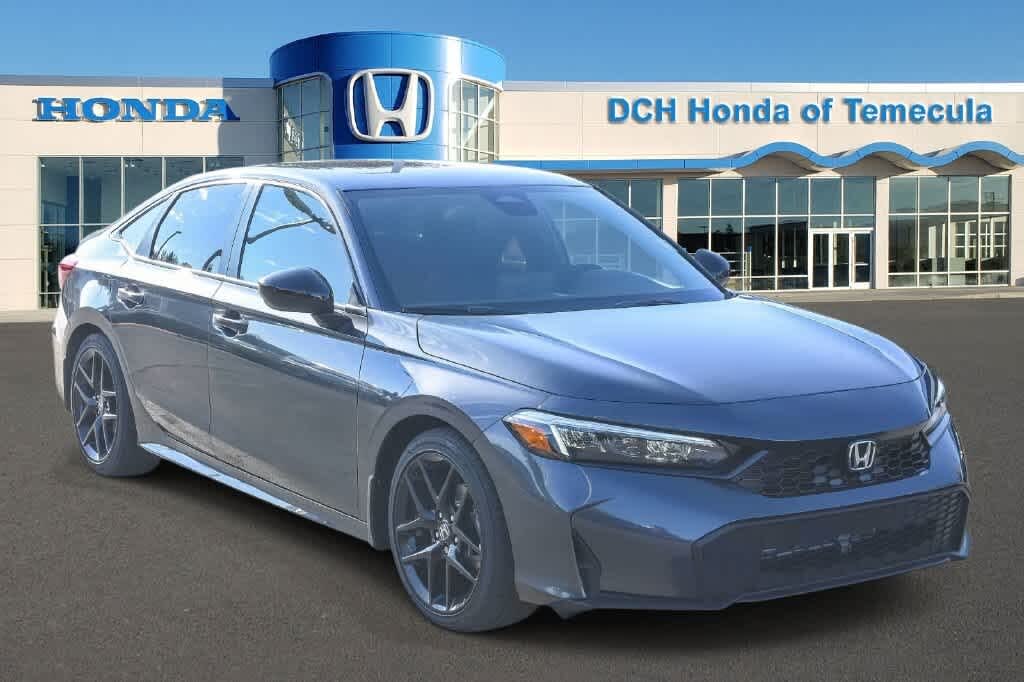 2026 Honda Civic