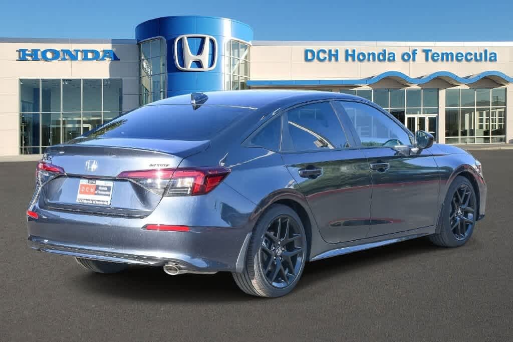 2026 Honda Civic
