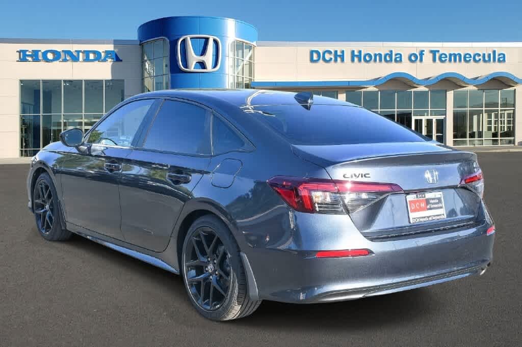 2026 Honda Civic