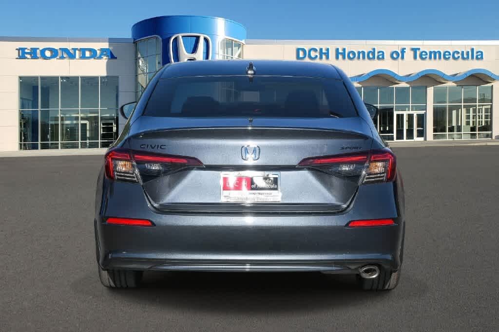 2026 Honda Civic