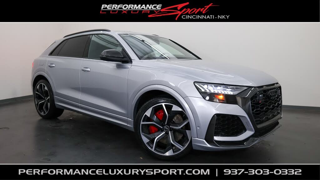 2022 Audi RS Q8 4.0T quattro for sale in Marysville, OH