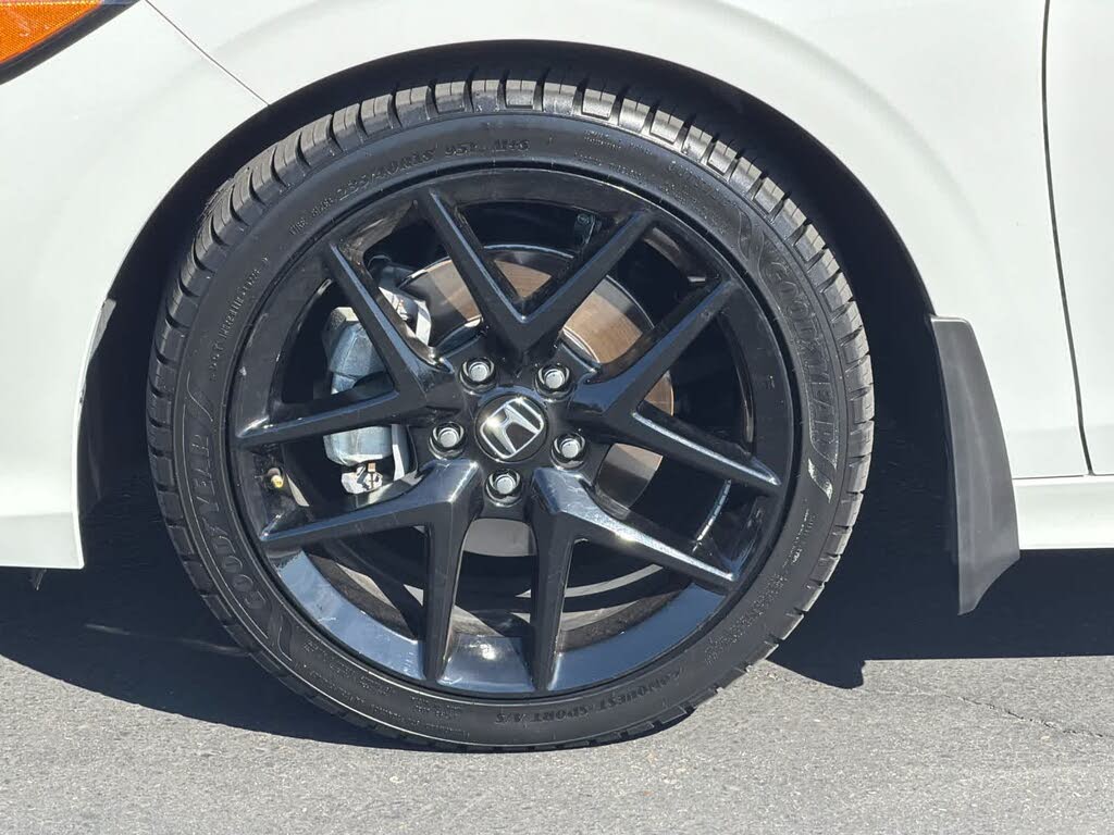 2025 Honda Civic Hybrid
