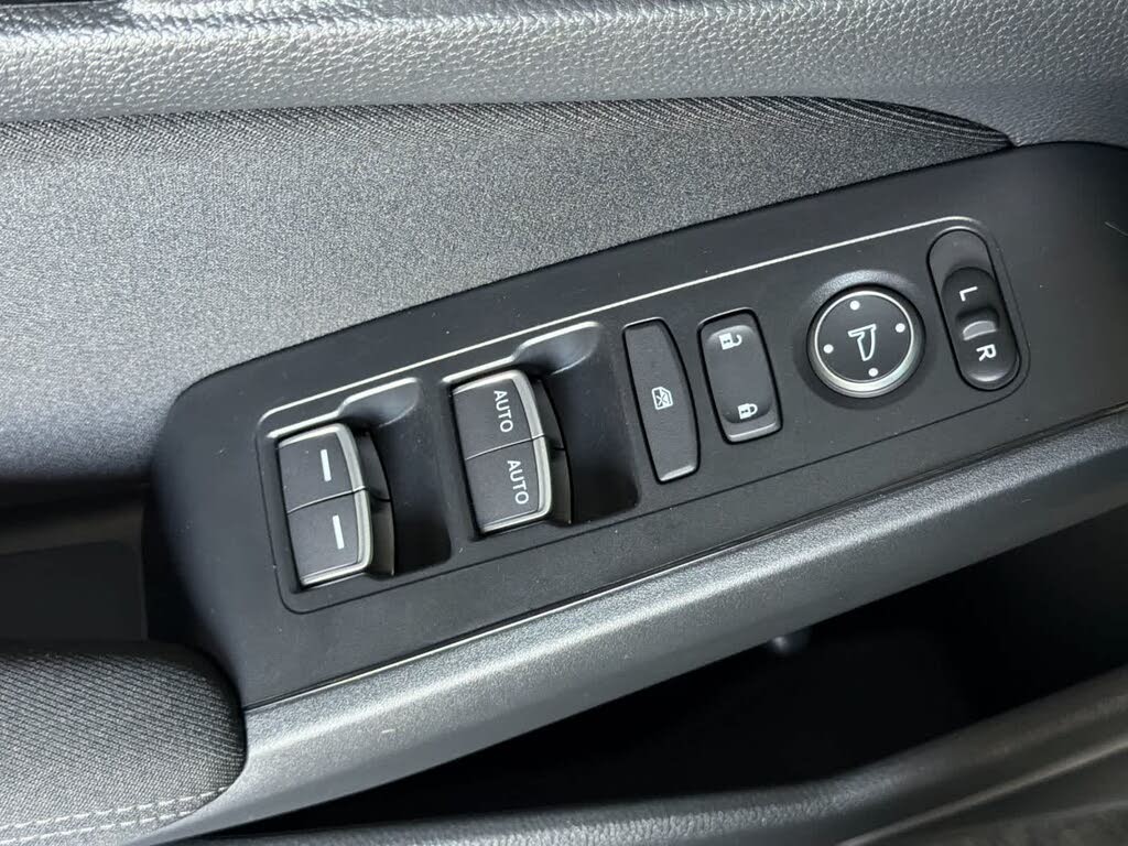 2025 Honda Civic Hybrid