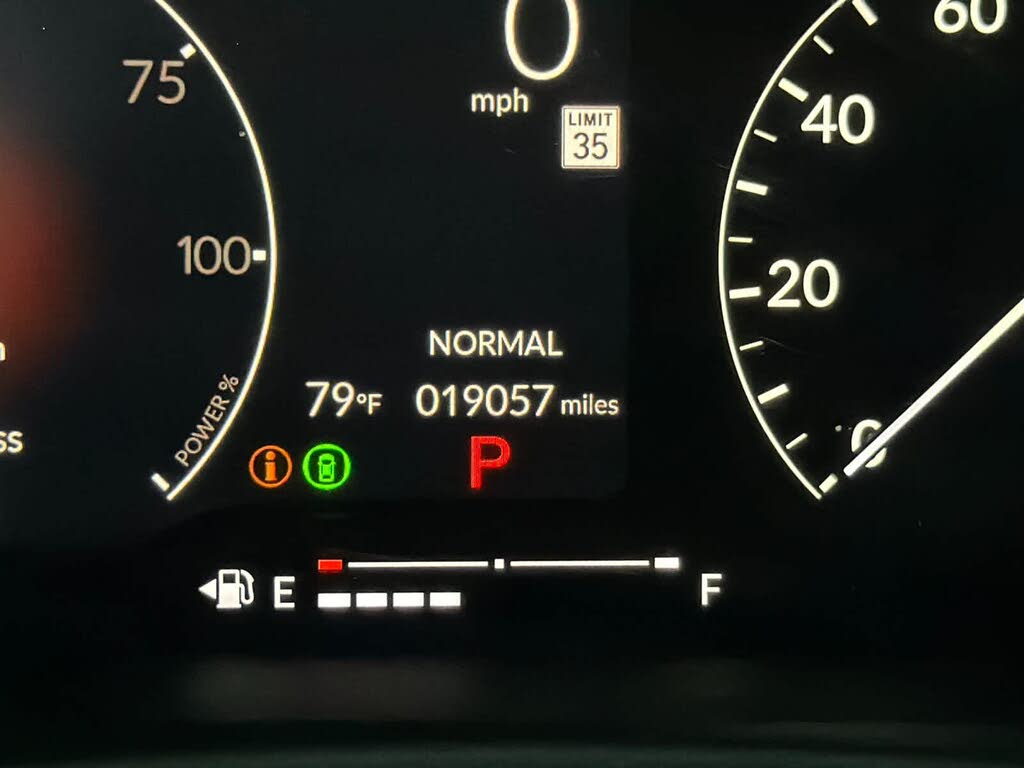 2025 Honda Civic Hybrid