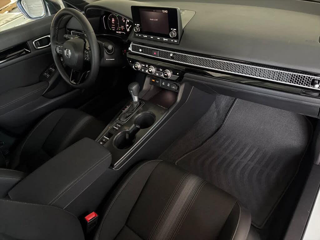 2025 Honda Civic Hybrid