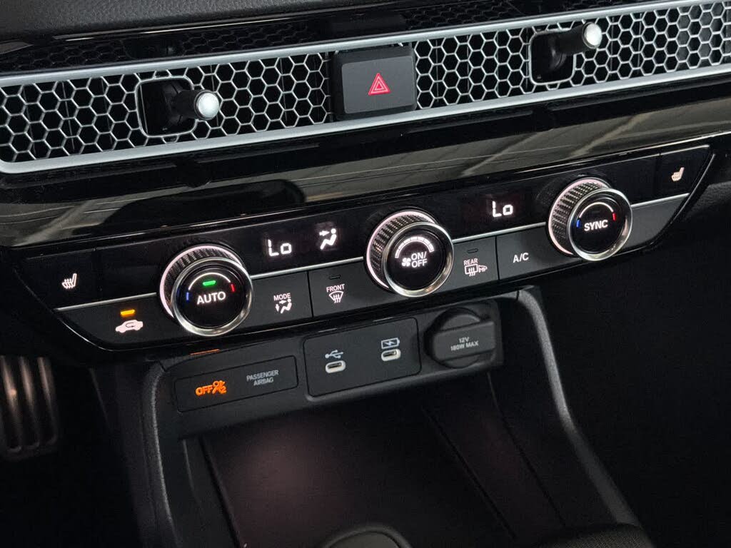 2025 Honda Civic Hybrid