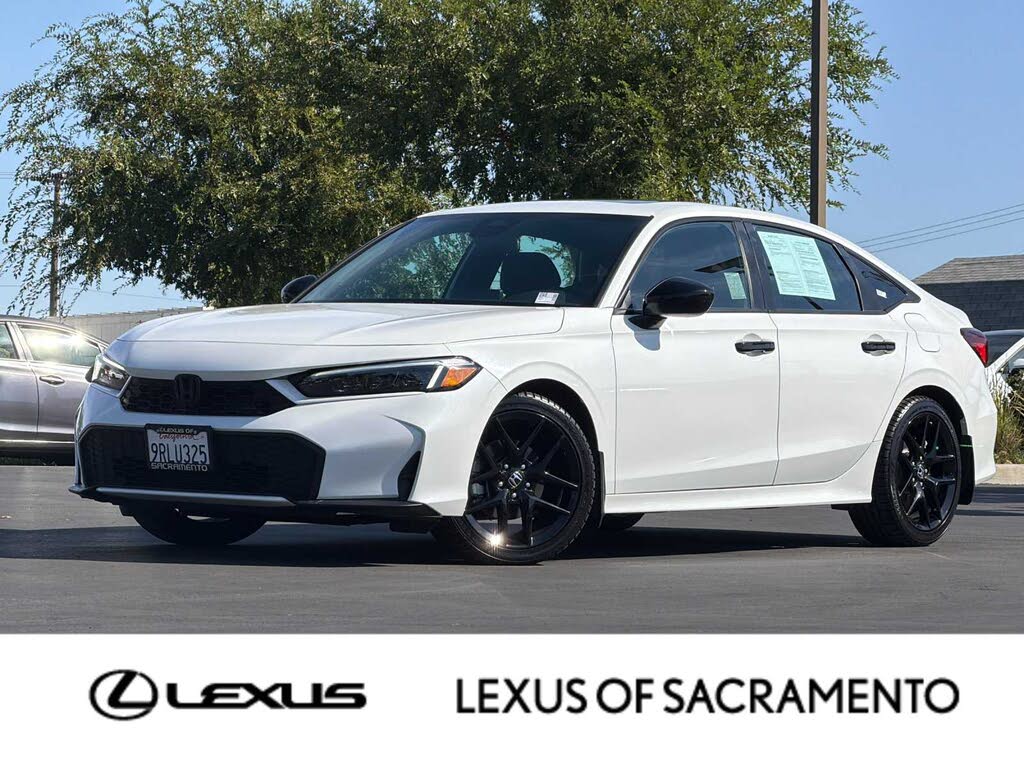 2025 Honda Civic
