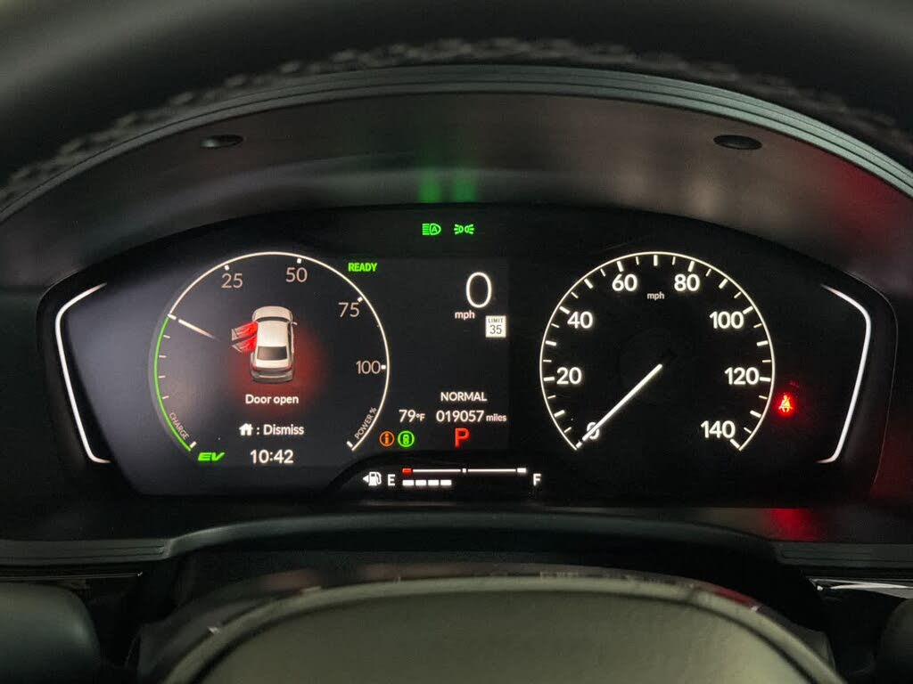 2025 Honda Civic Hybrid