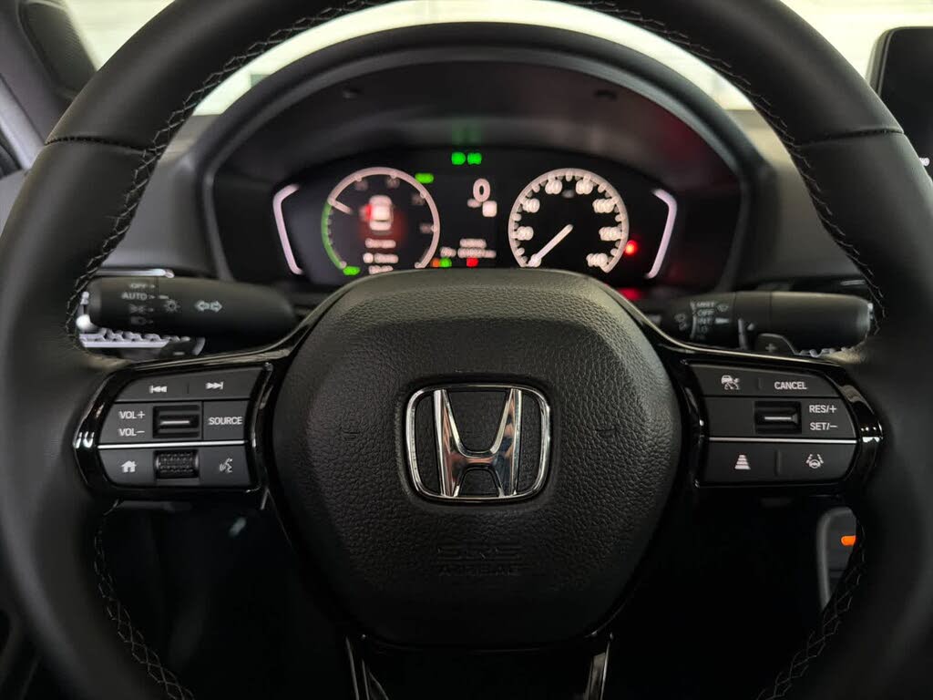 2025 Honda Civic Hybrid