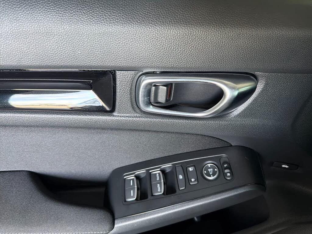 2025 Honda Civic Hybrid