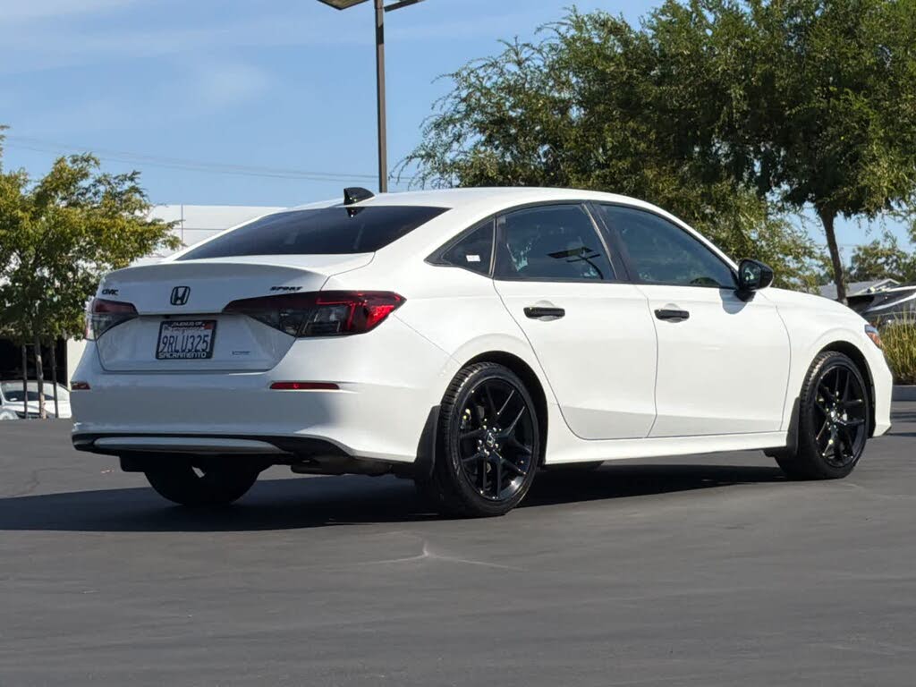 2025 Honda Civic Hybrid