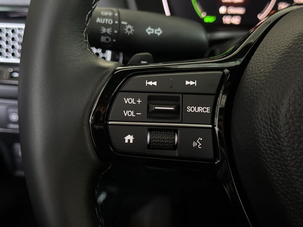 2025 Honda Civic Hybrid