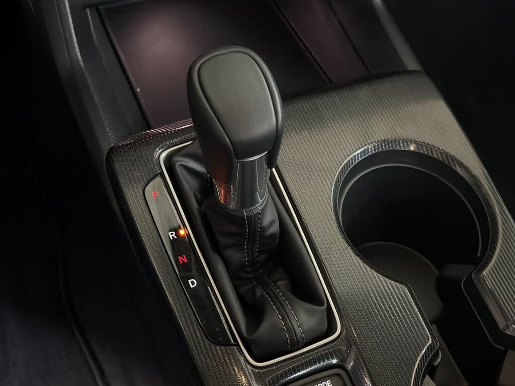 2025 Honda Civic Hybrid