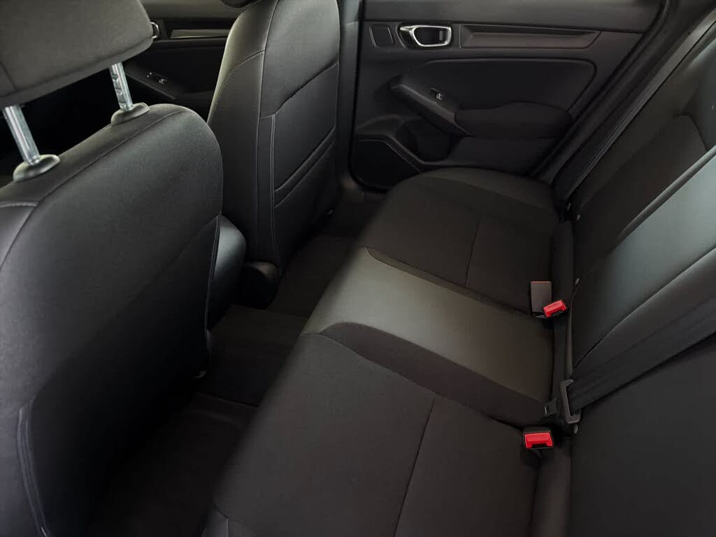 2025 Honda Civic Hybrid