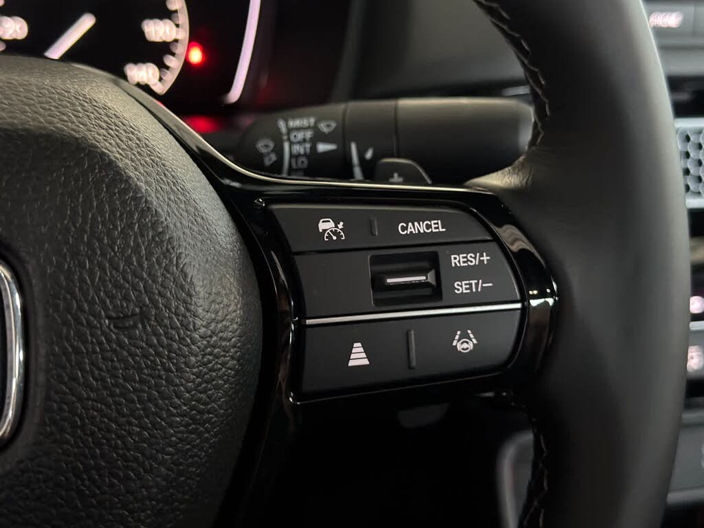 2025 Honda Civic Hybrid