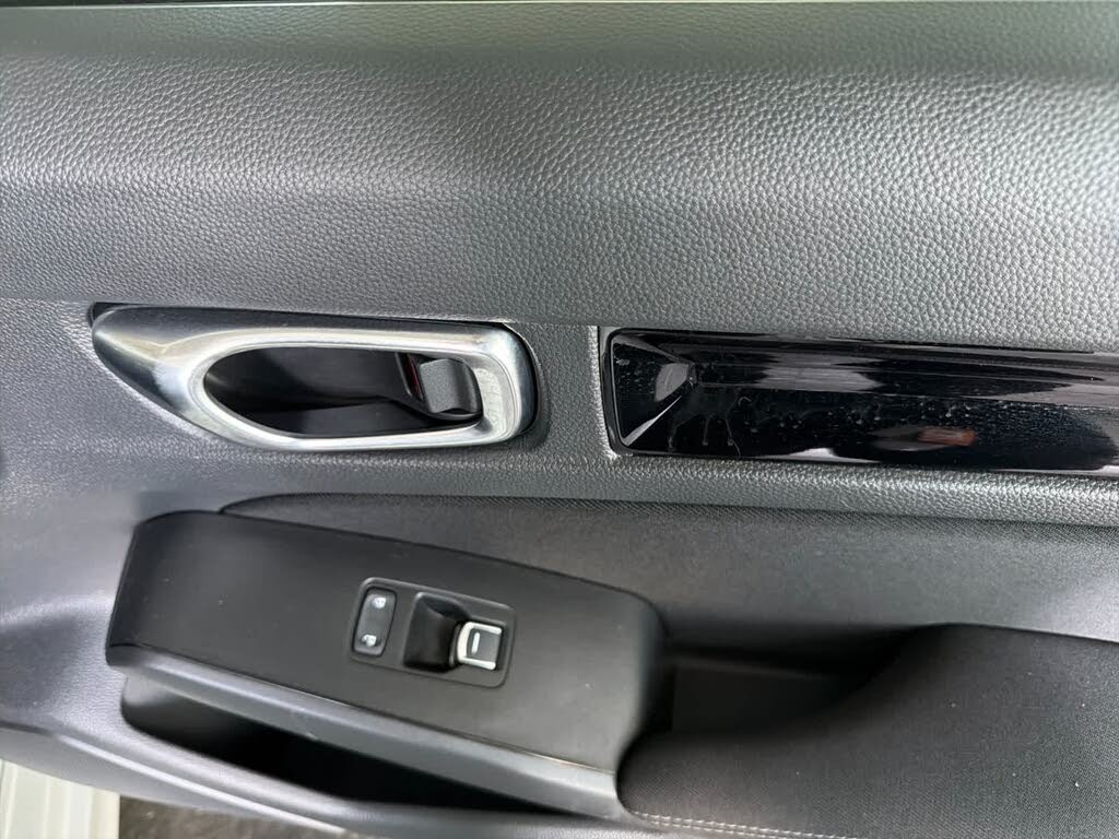 2025 Honda Civic Hybrid