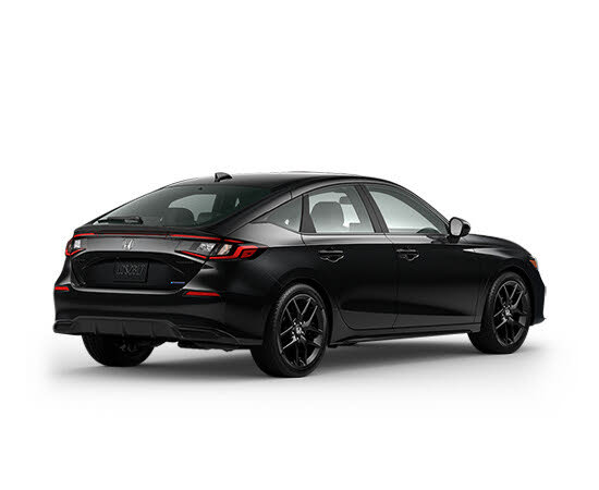 2026 Honda Civic Hybrid