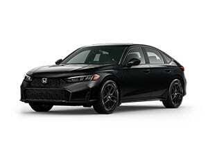 2026 Honda Civic Hybrid