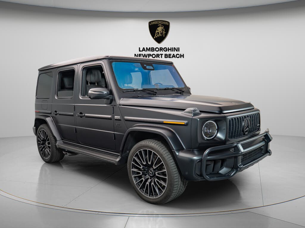 2026 Mercedes-Benz G-Class AMG G 63 for sale in Irvine, CA