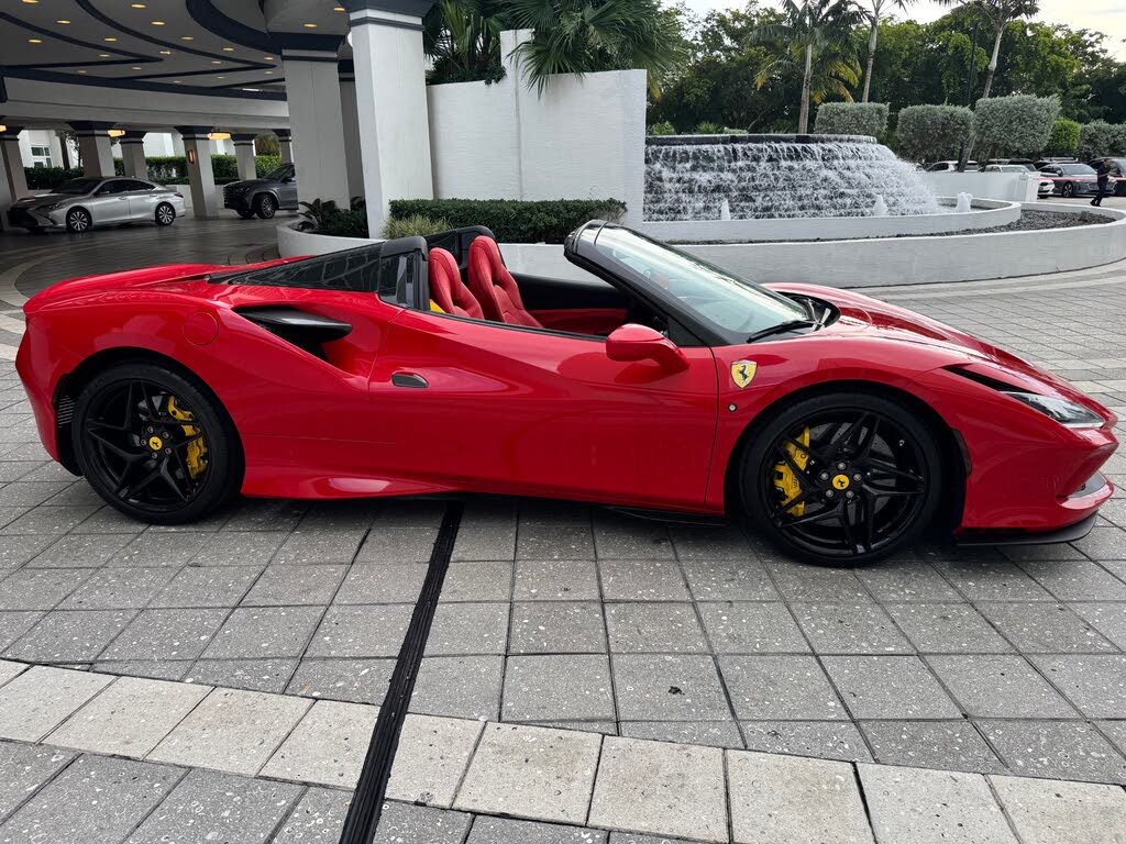 2023 Ferrari F8 Spider Base for sale in Schaumburg, IL