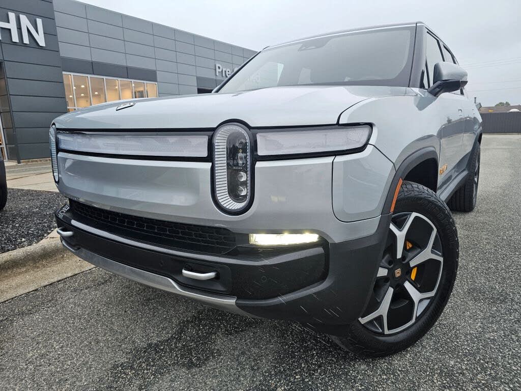 2024 Rivian R1S Adventure for sale in Greensboro, NC