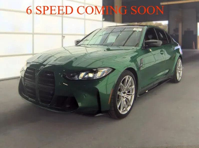 2025 BMW M3 Base for sale in Greensboro, NC