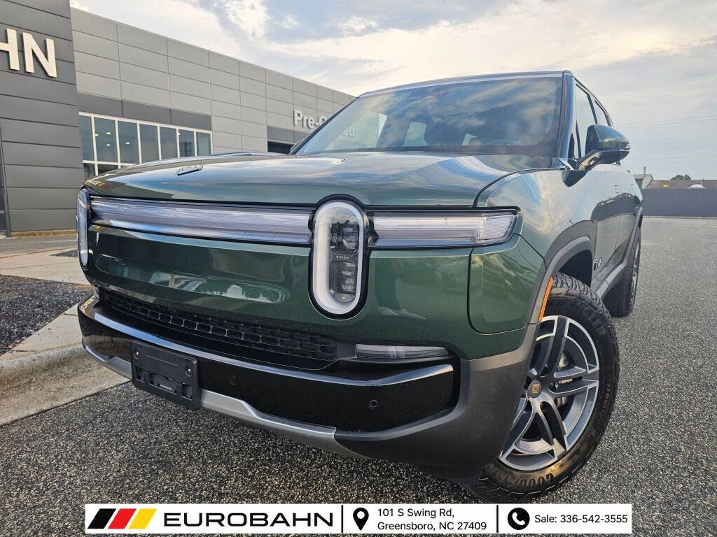 2025 Rivian R1S Adventure for sale in Greensboro, NC