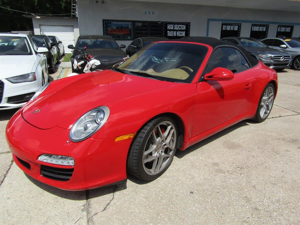 2011 Porsche 911 Carrera S for sale in Orlando, FL