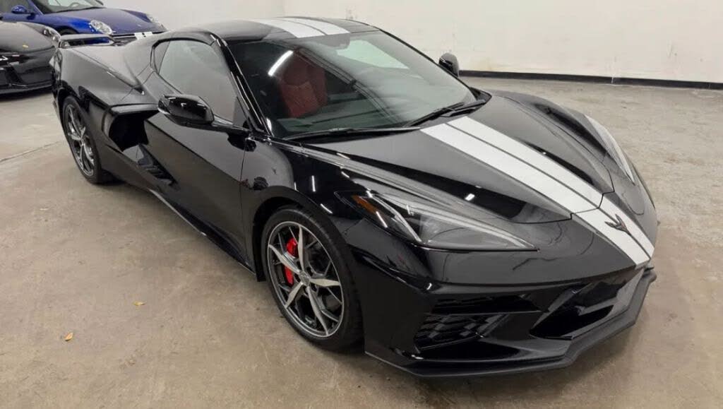 2020 Chevrolet Corvette Stingray for sale in Stafford, VA