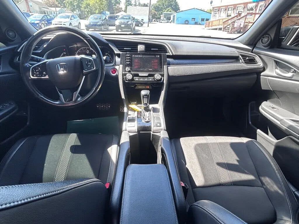 2021 Honda Civic