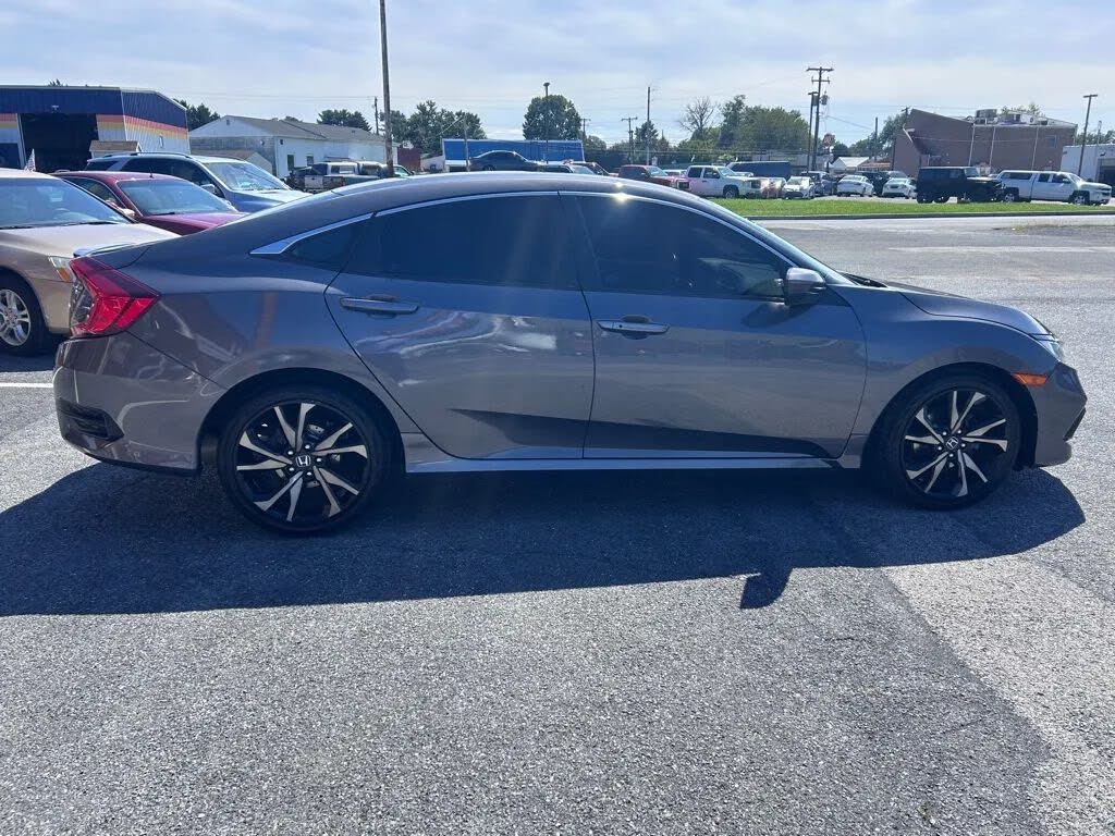 2021 Honda Civic